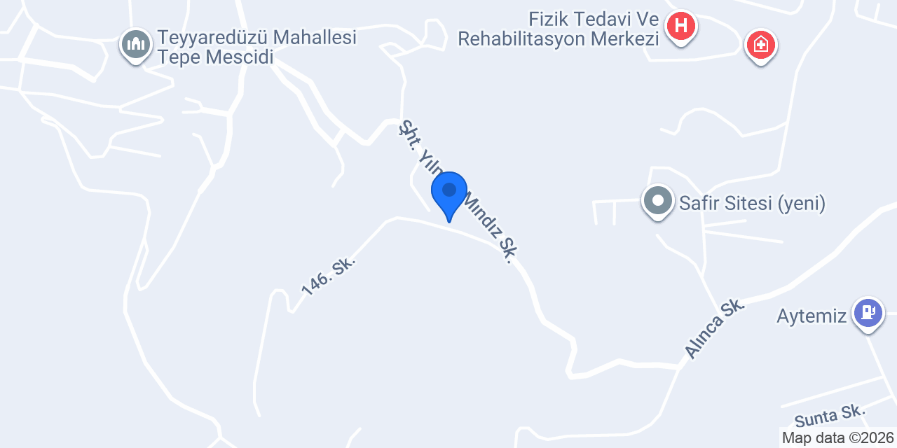 Vodafone Group Plc konumu