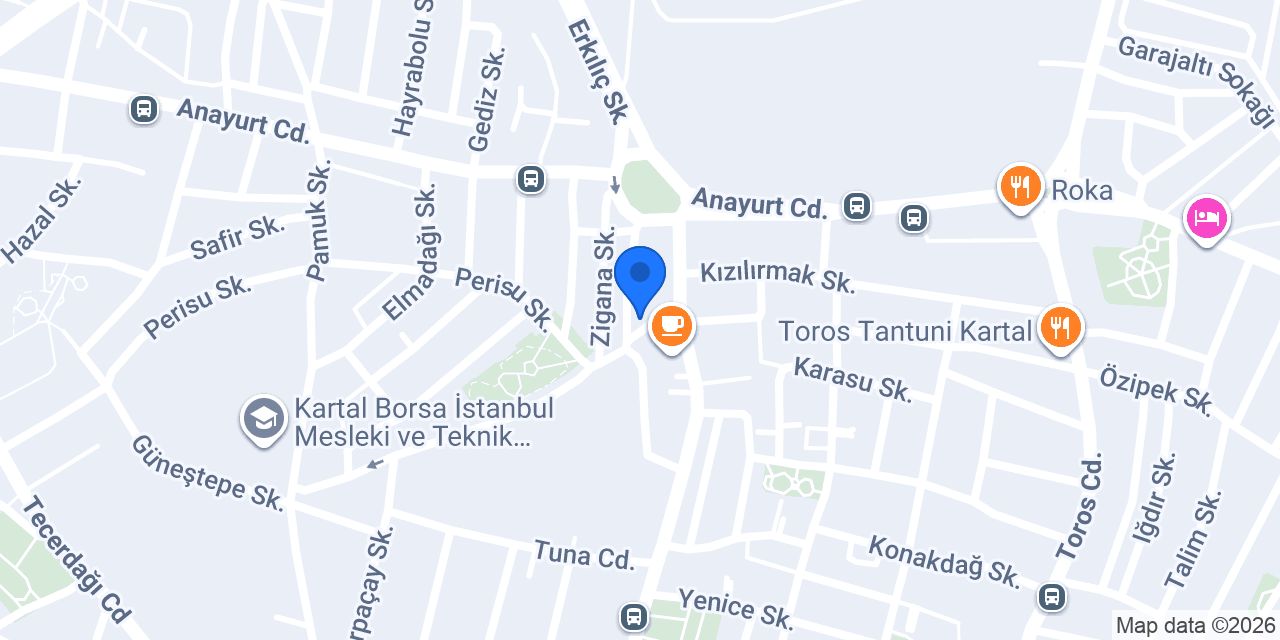 OYUNCAK GALAKSİSİ konumu