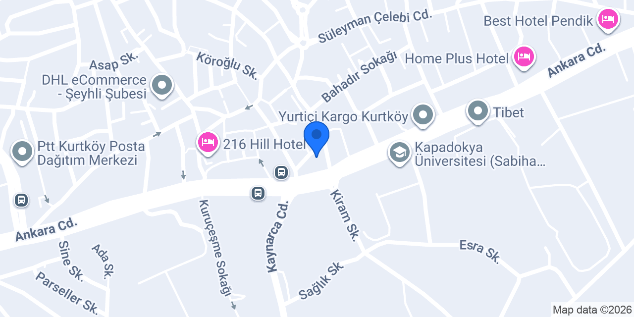 Anahtarcı Çilingir konumu