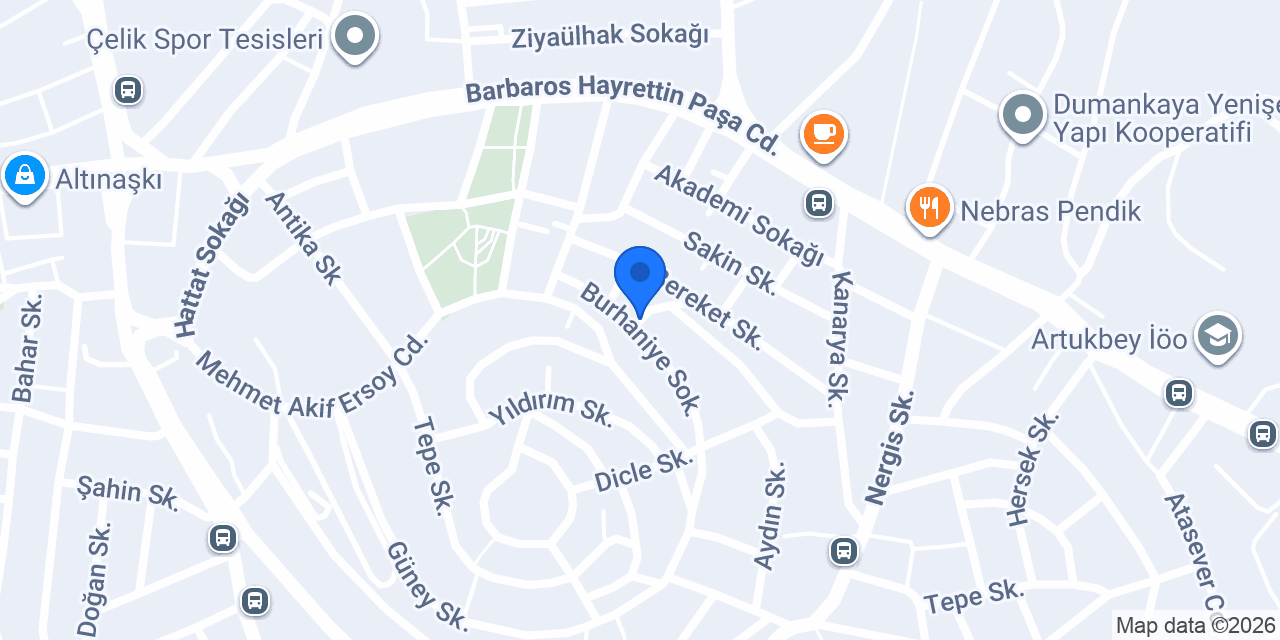 ÇIKMACI CEM konumu