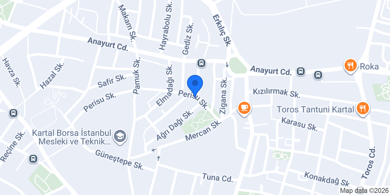 ALA YAPI İNŞAAT konumu