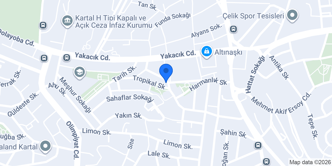 ENTRA İLAÇLAMA konumu