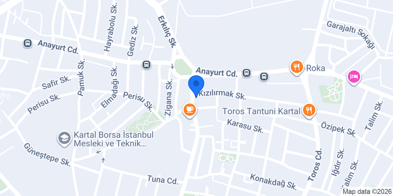 Dalyan Kokoreç konumu