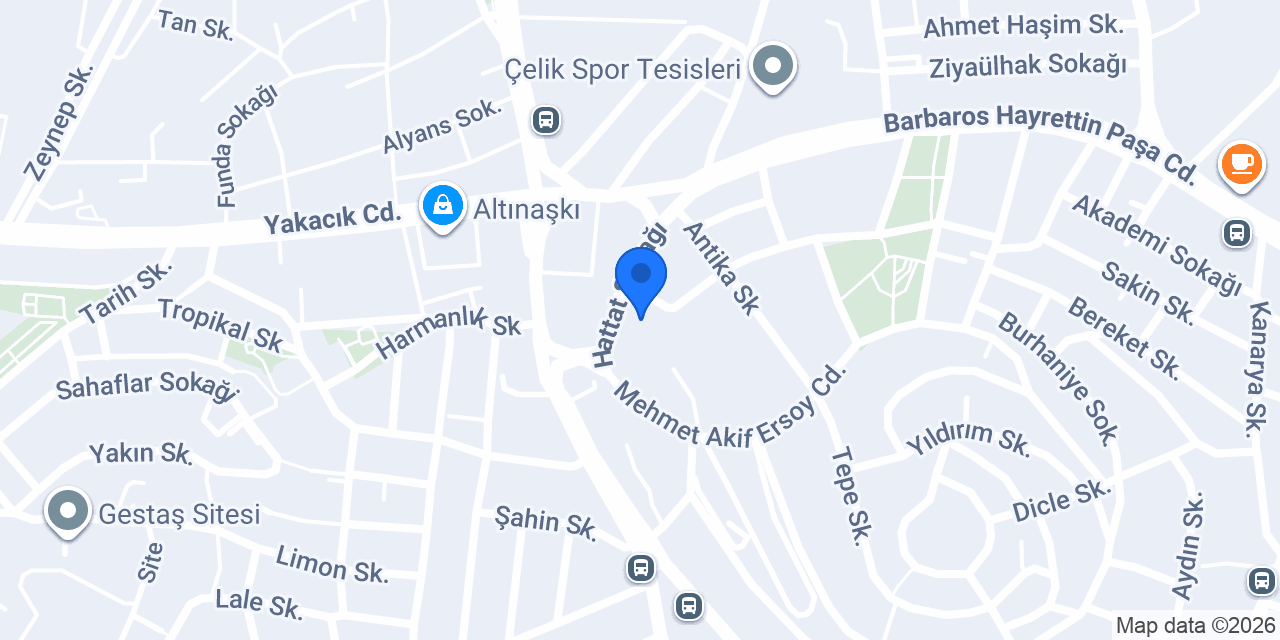 KAYALAR İNŞAAT konumu
