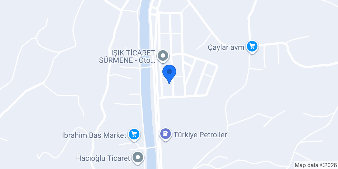 PT Lastik konumu