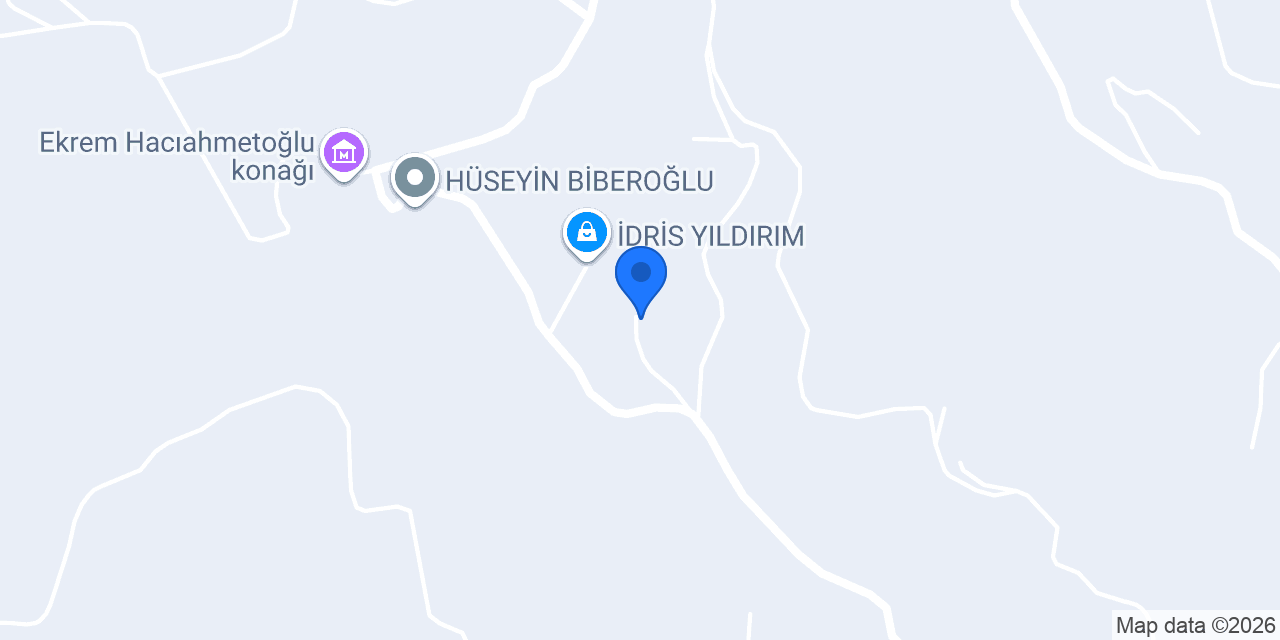 Mahmut YILDIRIM konumu