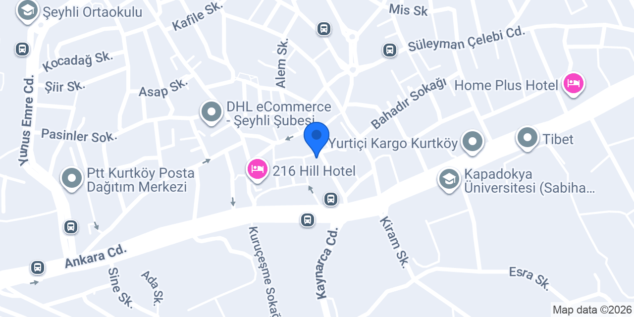 Gölebeyi Eczane konumu
