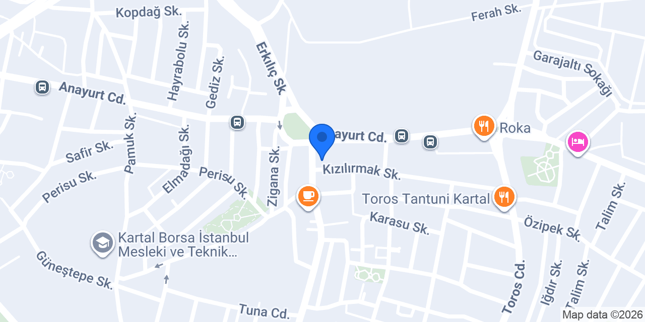 2NFB İnşaat konumu