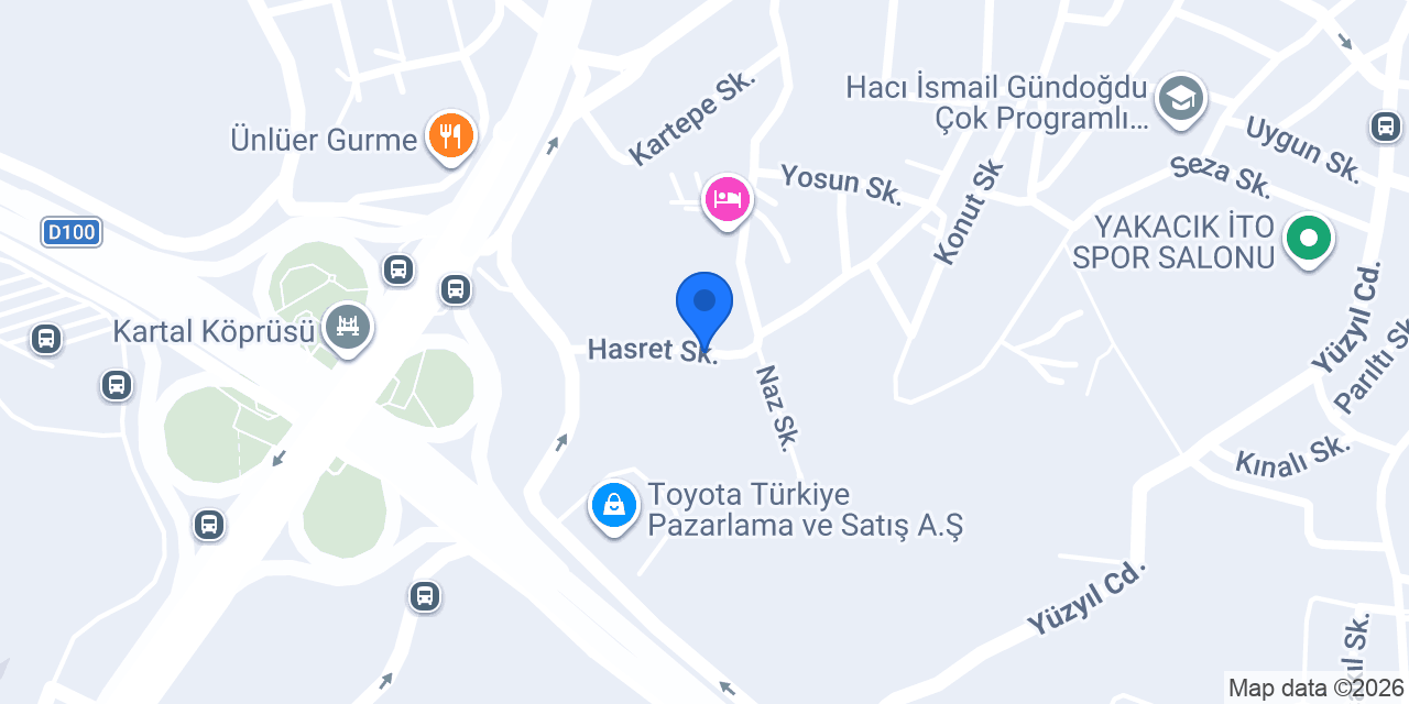 Solagron Tarım Ürünleri konumu