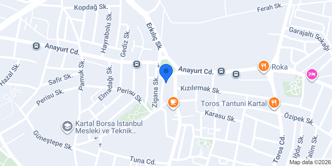 BYGSİGORTA konumu
