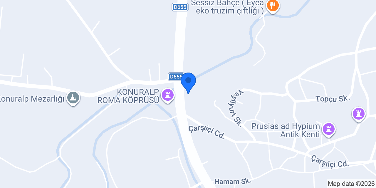 Uzman Temizlik konumu
