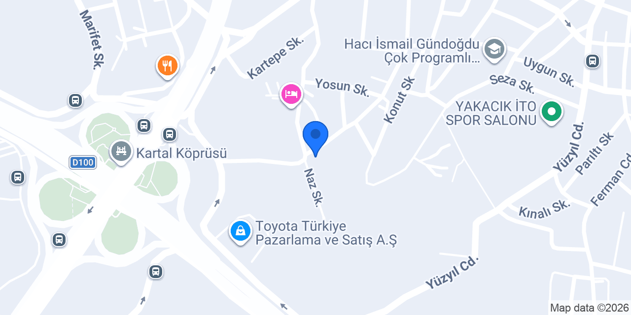 Ekşioğlu Orman Ürünleri Tic. San. Ltd. Şti. konumu