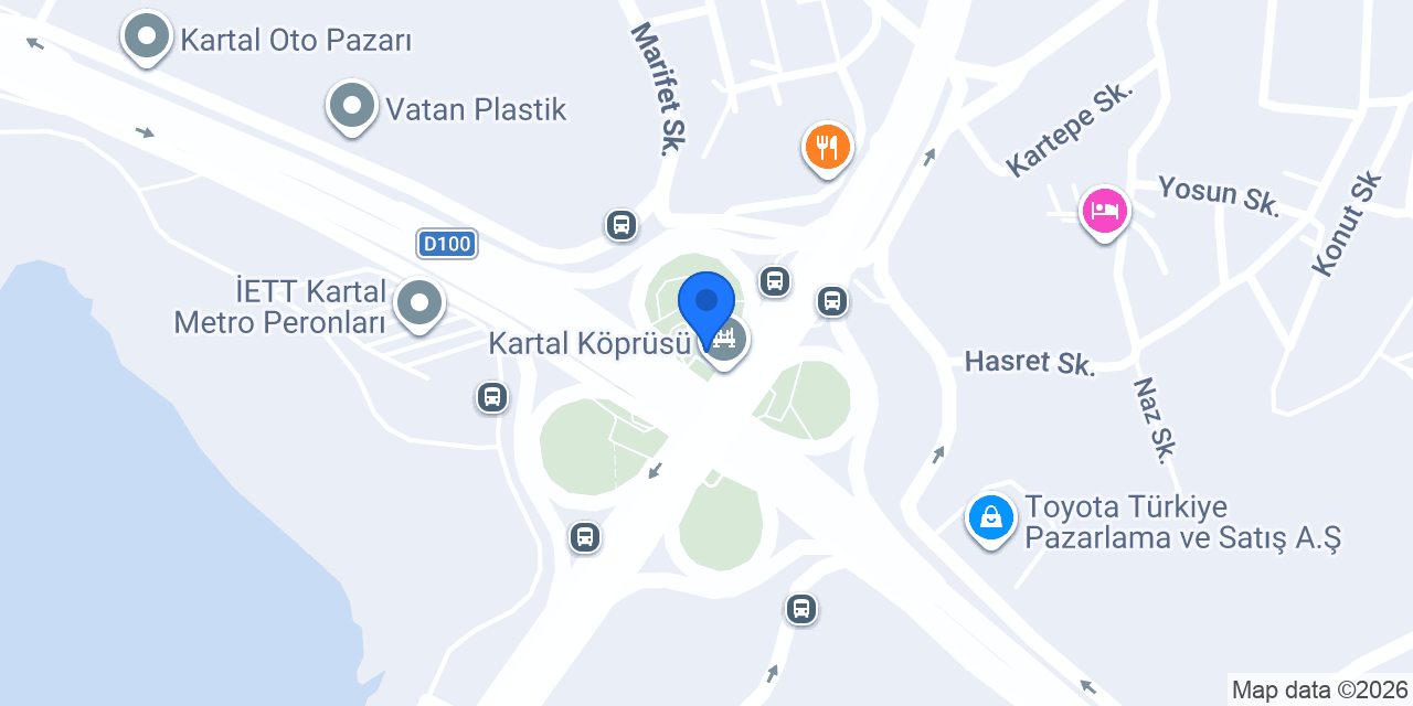 Elektrik usta konumu