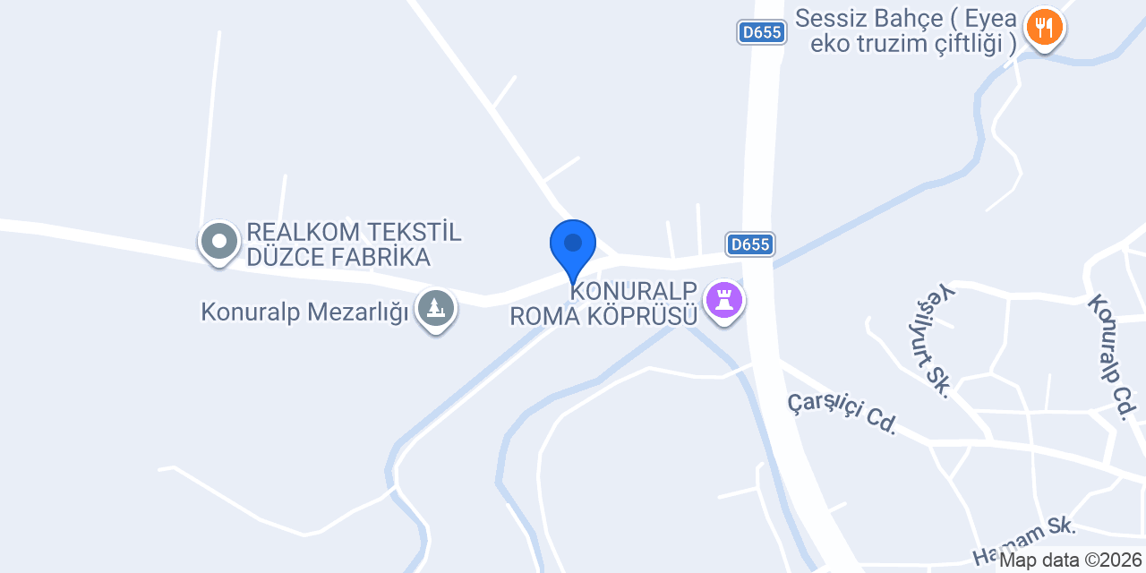 DOĞUŞ TARIM konumu