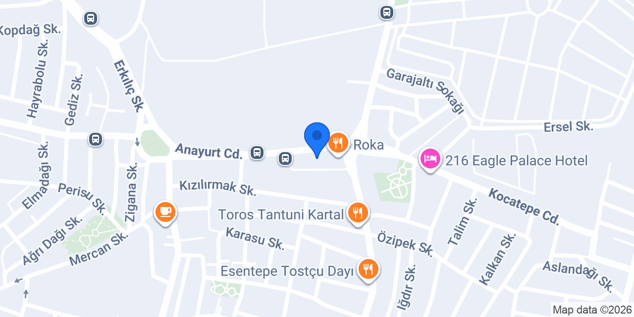 Safran Pub konumu
