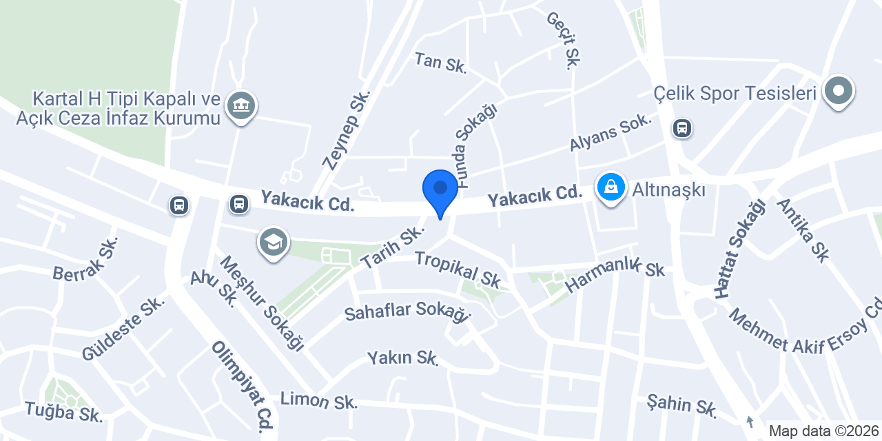 Aydın Mobilya konumu
