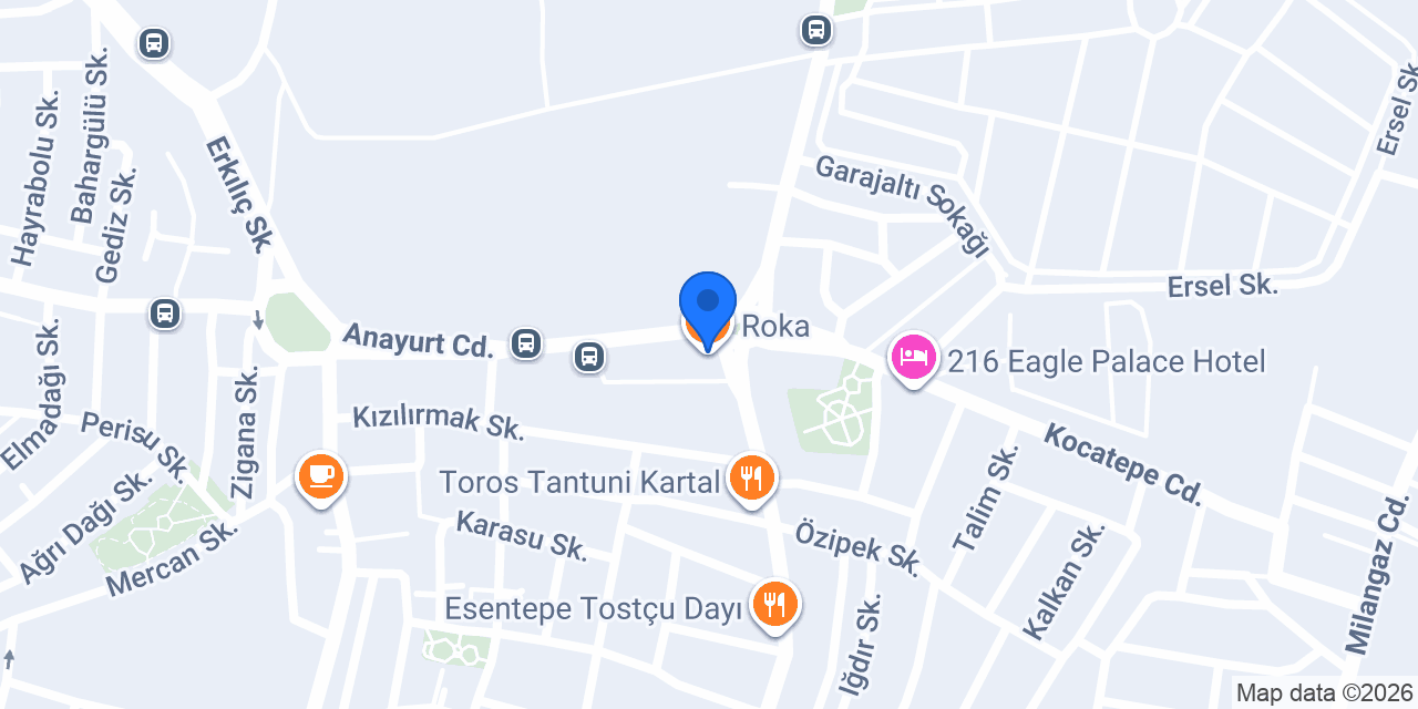 Roka konumu