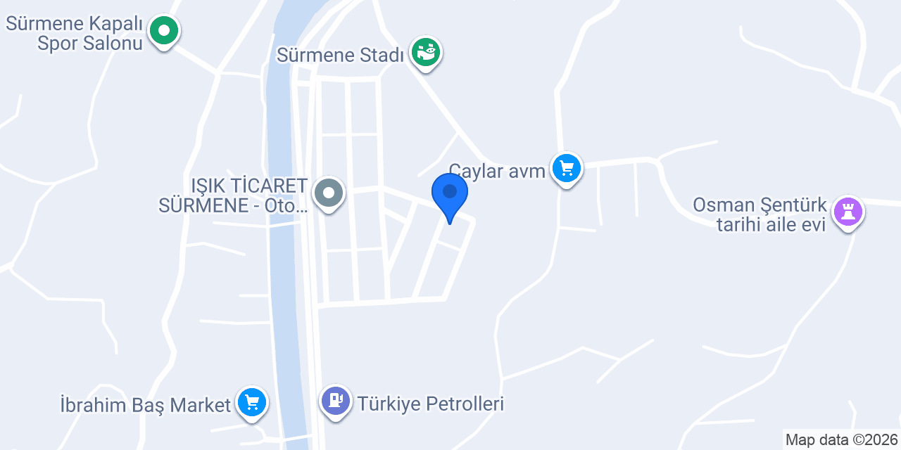 DEMİR YAPI MERMER GRANİT konumu