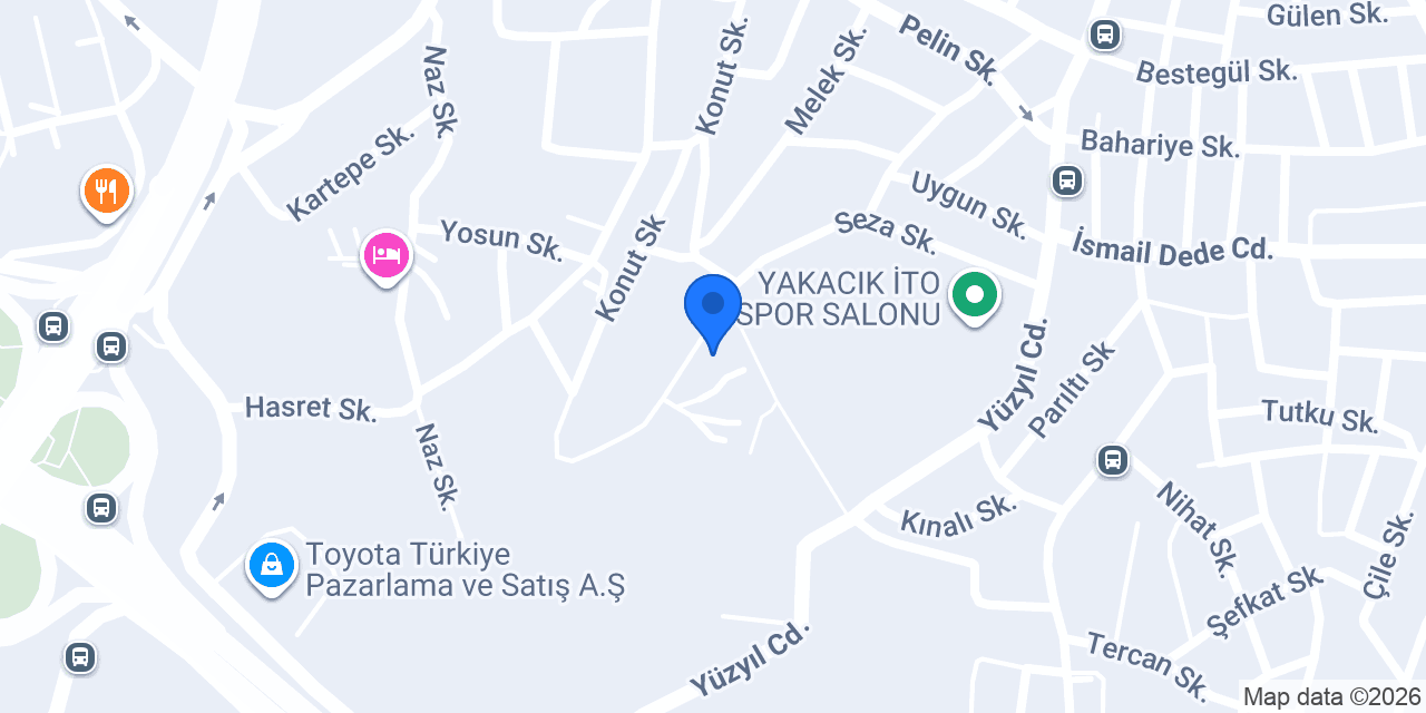 Essa karavan konumu
