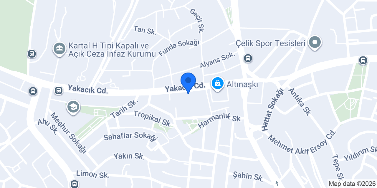 KERVAN DONDURMA ( Gani Usta ) VELİBABA konumu