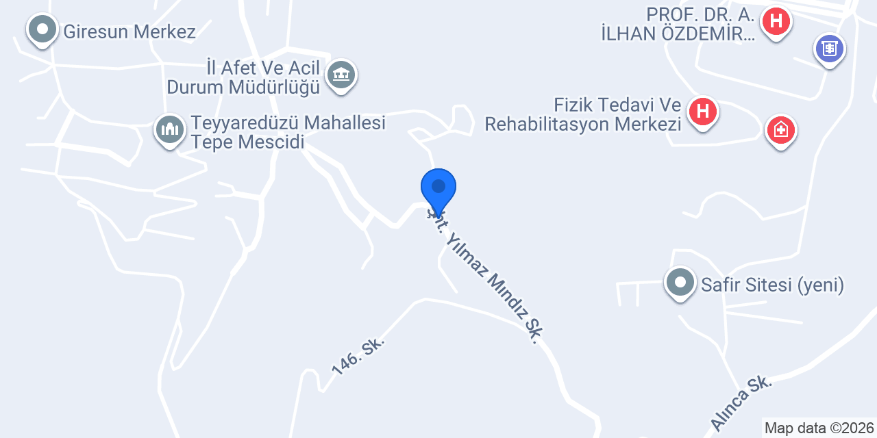 Armada Bilgisayar konumu