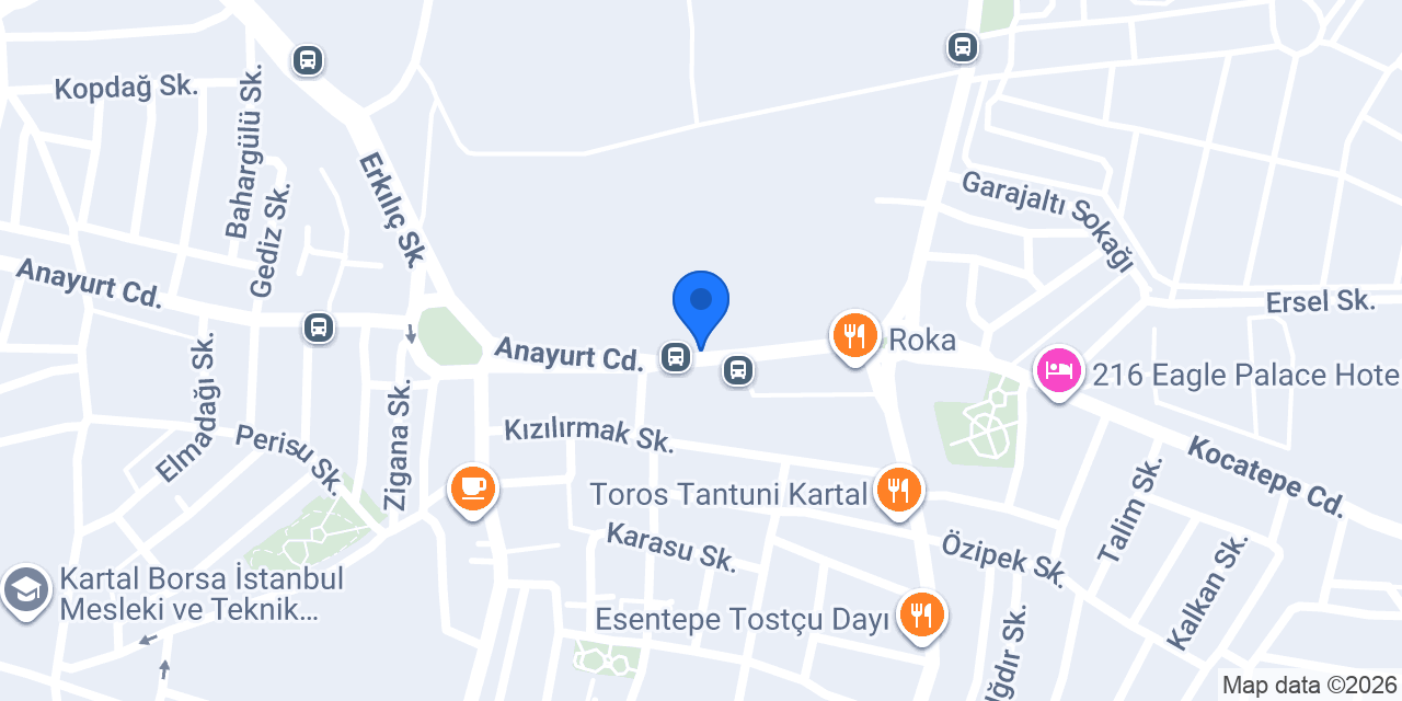 Erklima konumu
