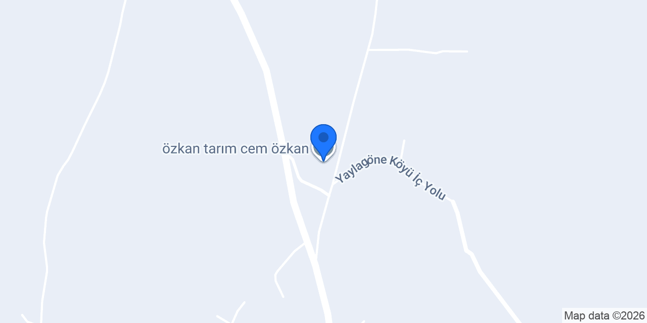 özkan tarım cem özkan konumu