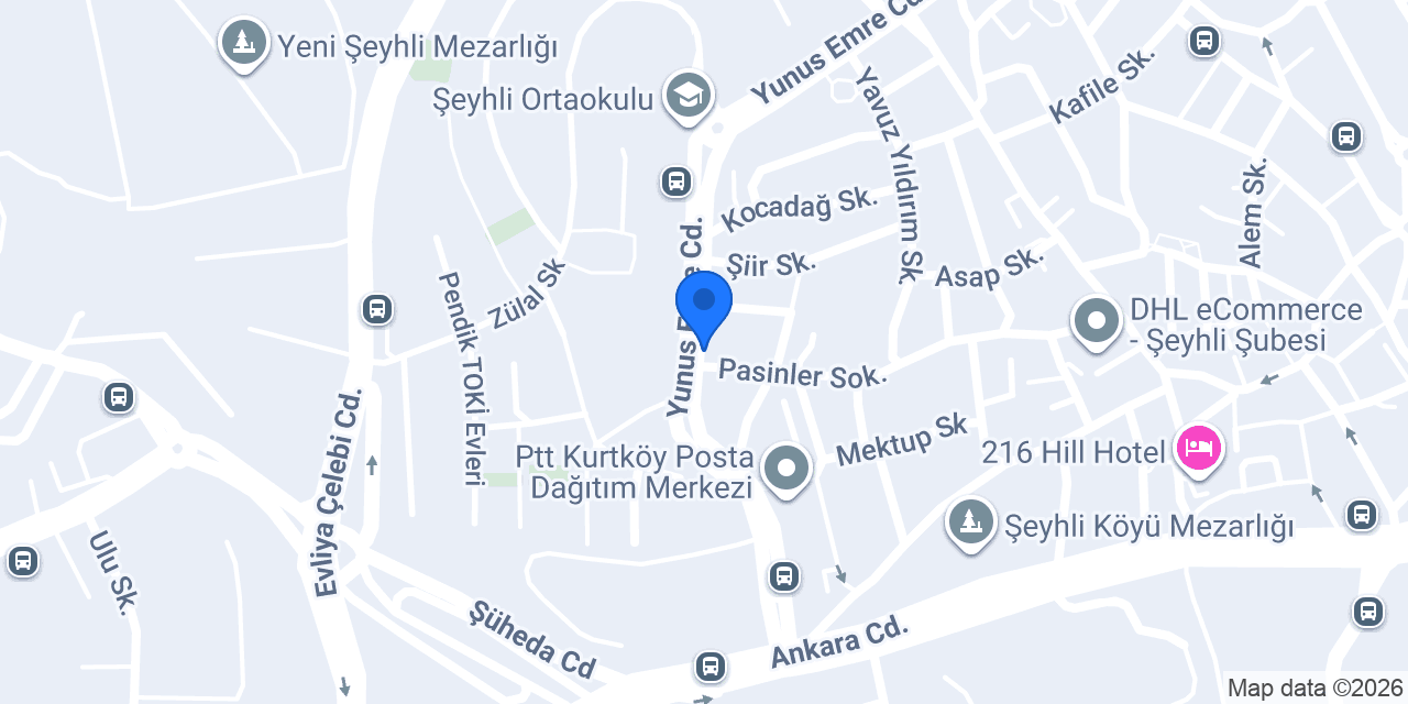 Çıtır pide konumu