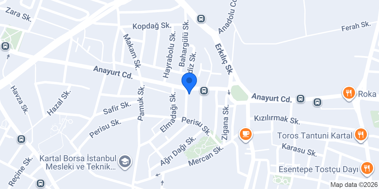Can Çiçek konumu