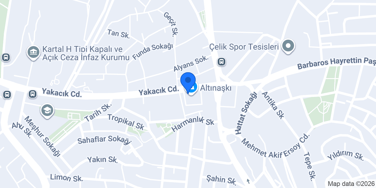 Süha Eczanesi konumu