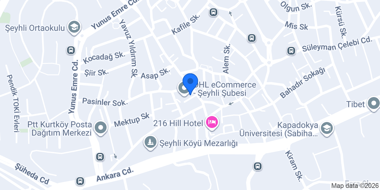 Erzen Cafe konumu