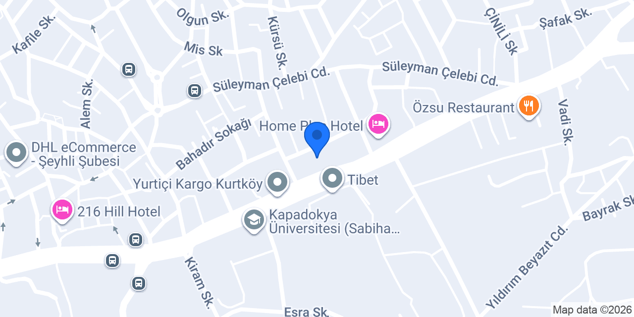 SMMM Harun Karaca konumu