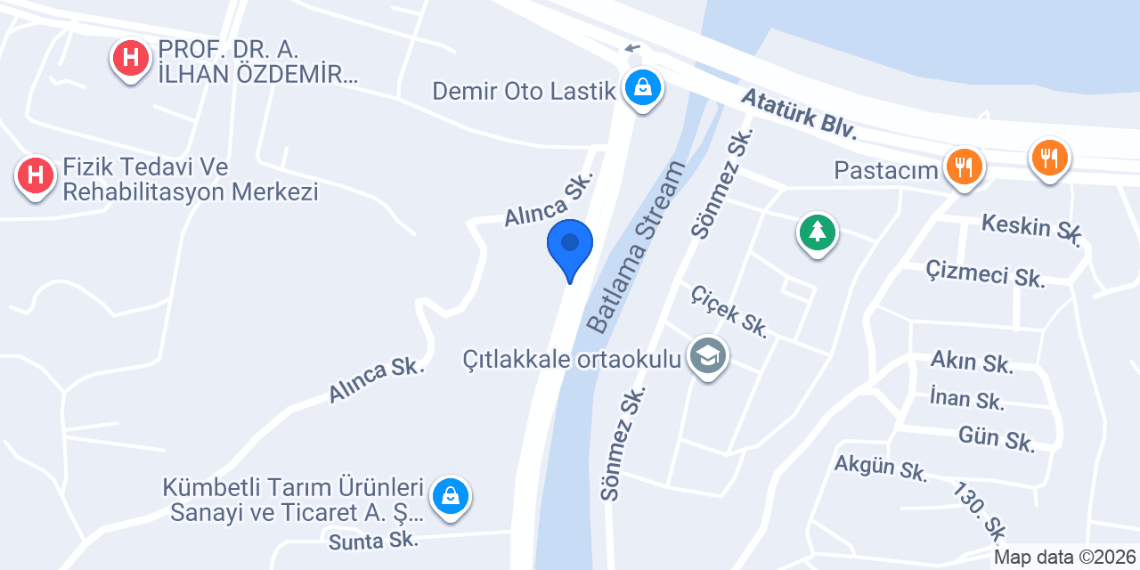 simay fındıkevi konumu