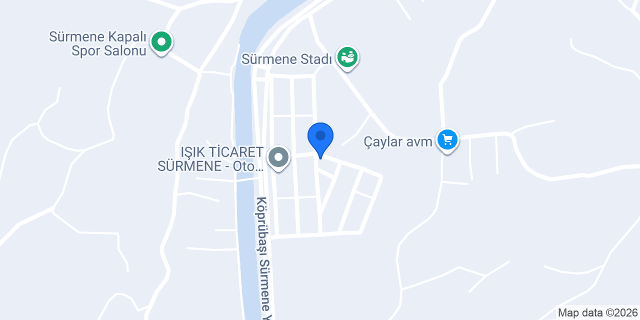Korkunç Hikayeler konumu