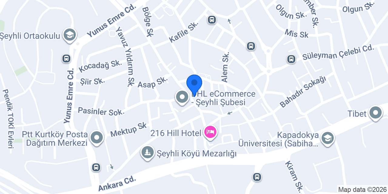 Ergin Et konumu