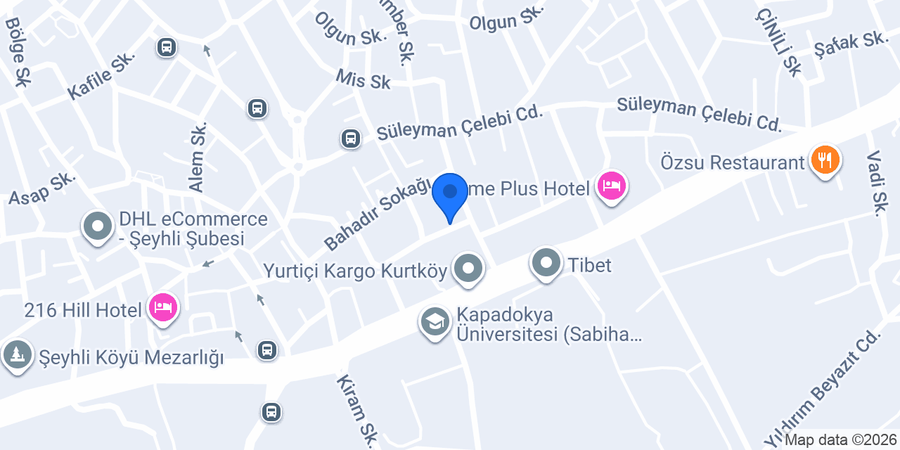 WESTERN UNION KURTKÖY/PENDİK konumu