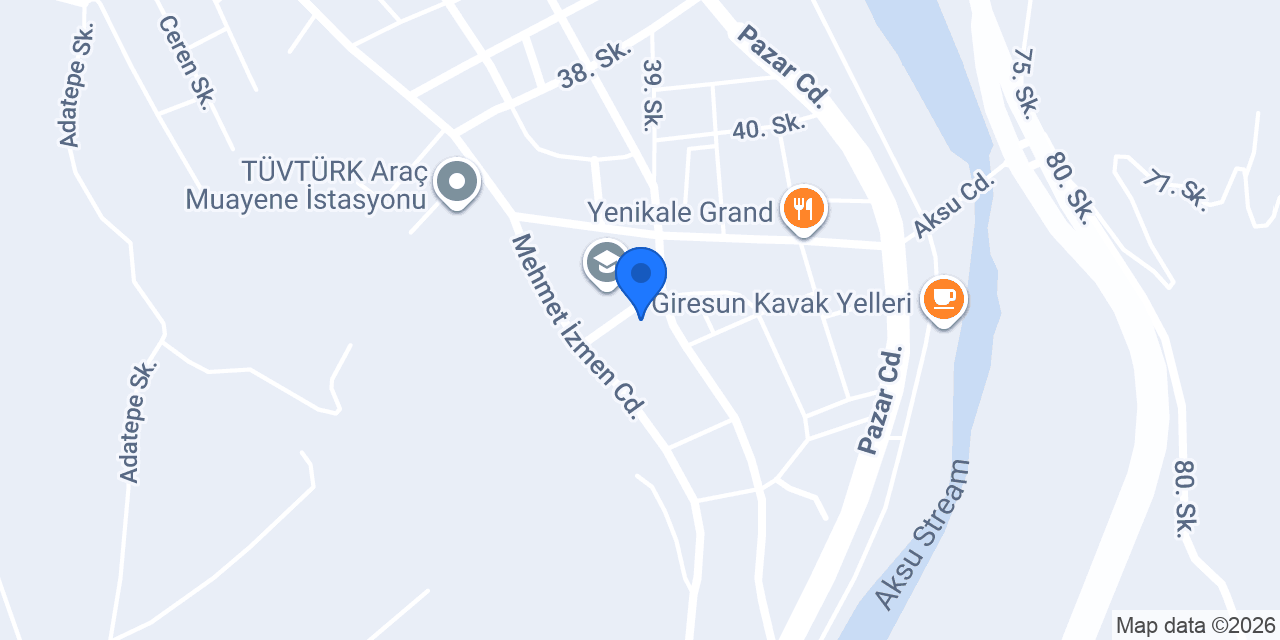 Uslular et evi konumu