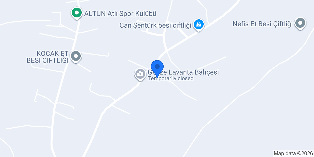 Erdinç Besicilik konumu