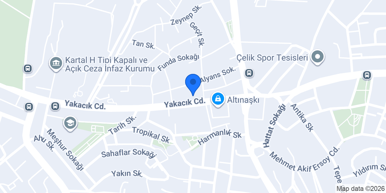 ALD Elektrik konumu
