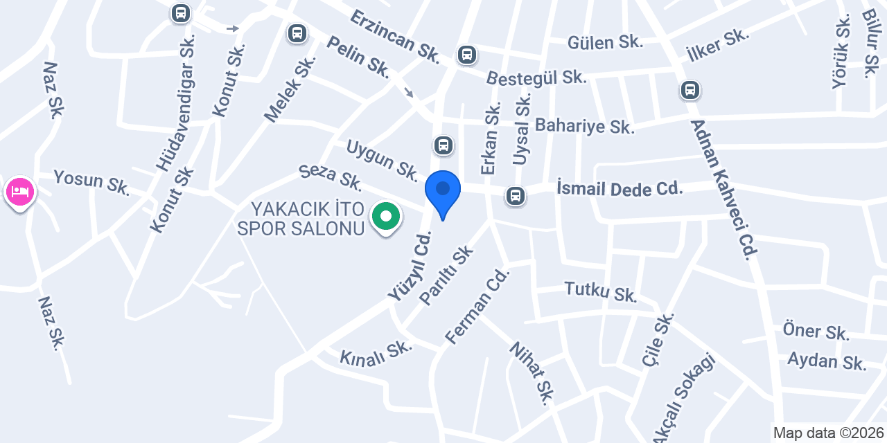 Ekin ekmek konumu