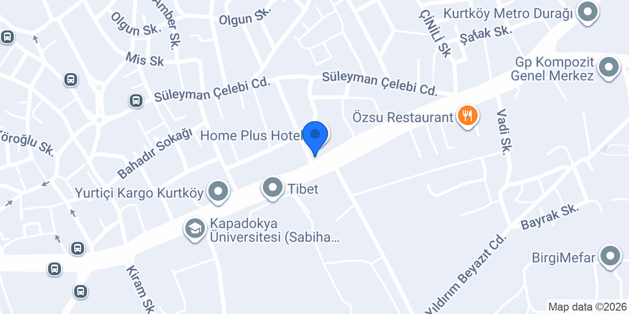Coffee container konumu