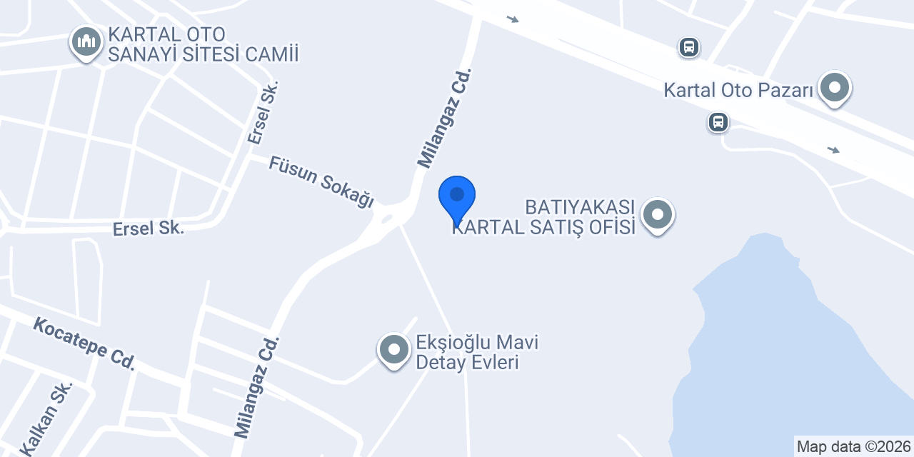 MEGA REGÜLATÖRÜ konumu