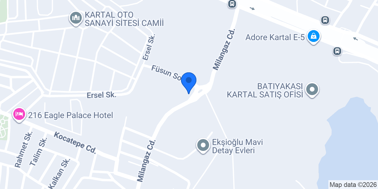 Muhasebe Danışmanı konumu