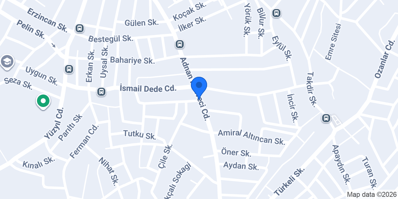 Dağhan Fırın Pasta Cafe konumu