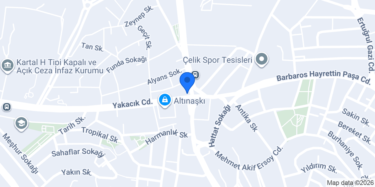 Burger Arası Velibaba konumu