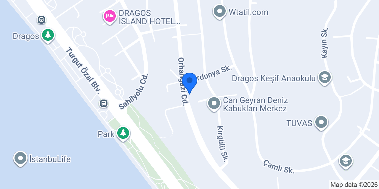 Dragos Kooperatif konumu