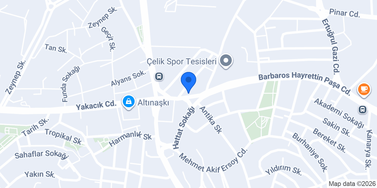 Pendik Kartal lastikçi konumu