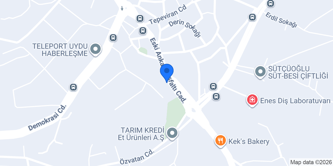 ANTEP DÜRÜMCÜSÜ SELÇUK USTA konumu