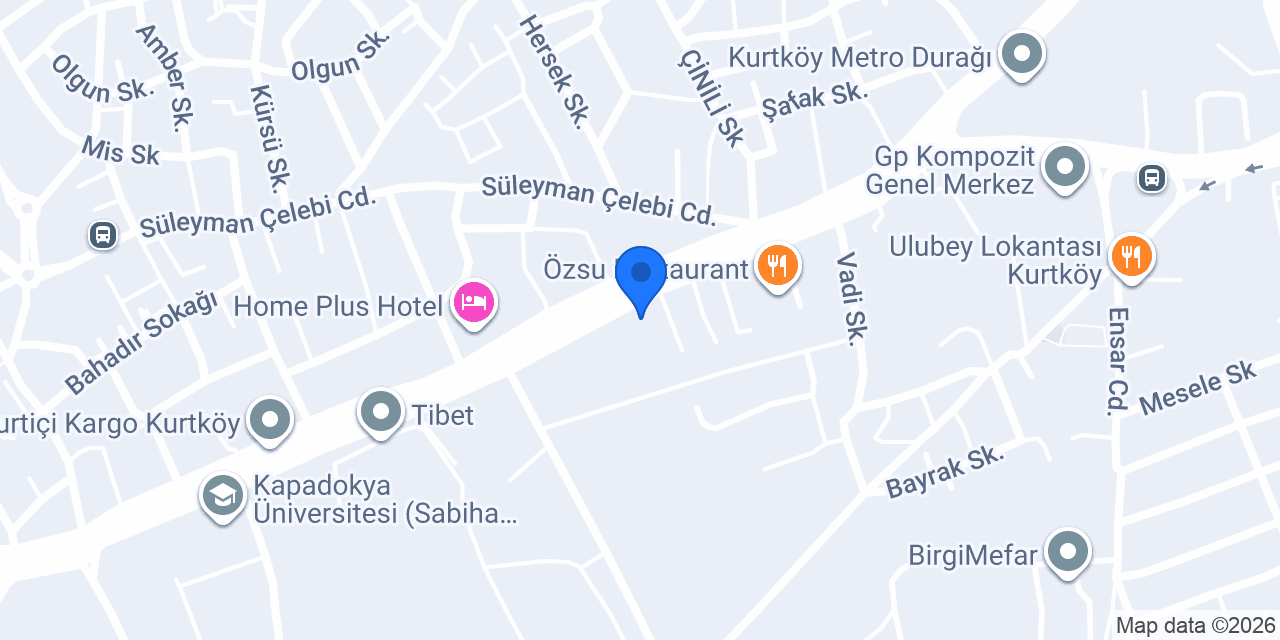 pendik tıbbi masaj konumu