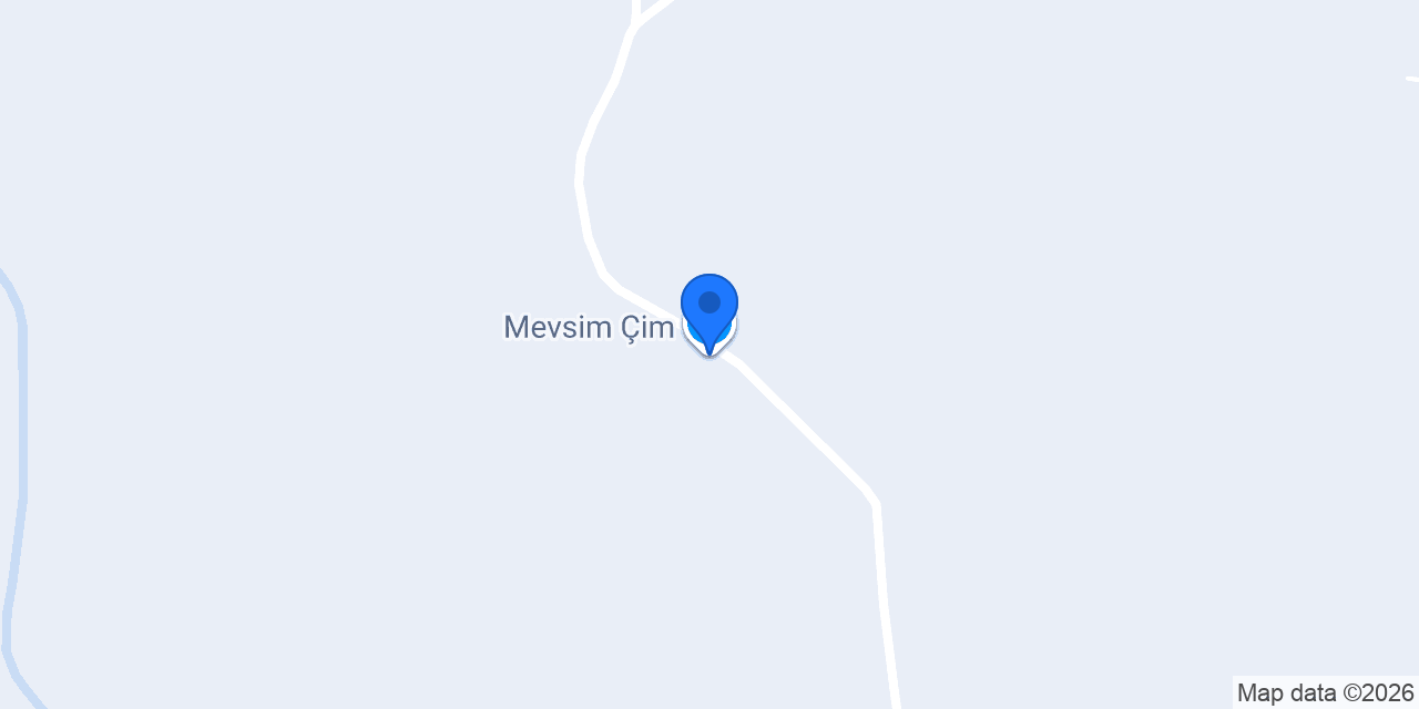 Mevsim Çim konumu